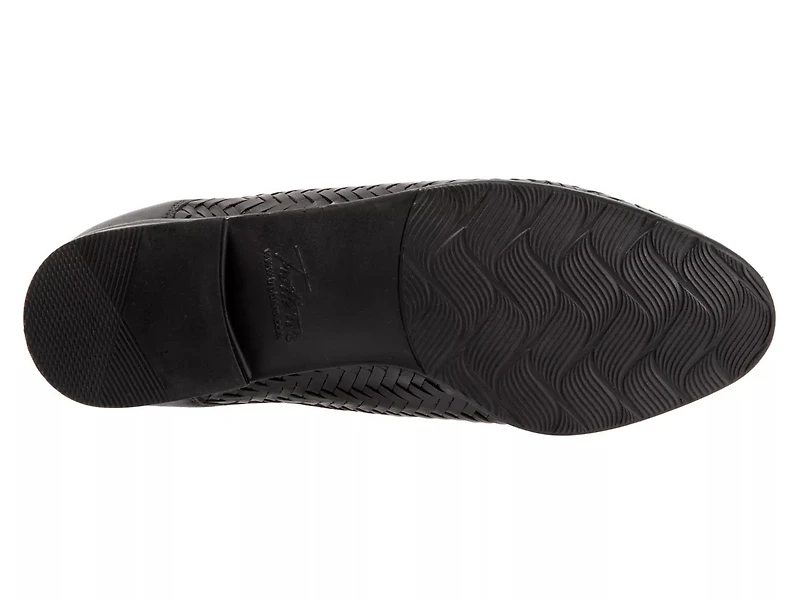 Lizzie Herringbone Oxford