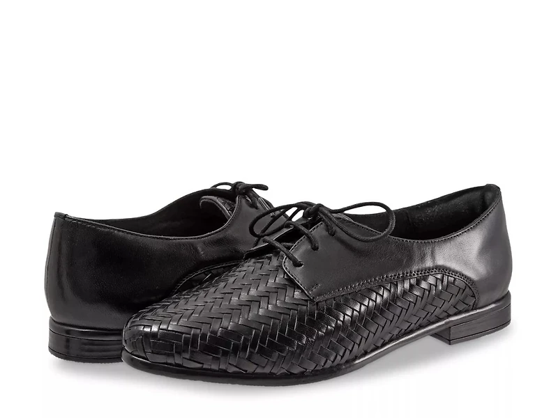 Lizzie Herringbone Oxford