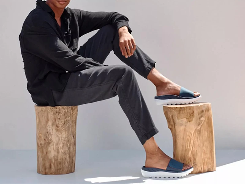 Rejuvenate Recovery Slide Sandal