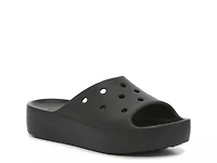 Classic Platform Slide Sandal - Women's