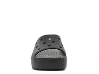 Classic Platform Slide Sandal - Women's