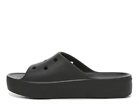 Classic Platform Slide Sandal - Women's