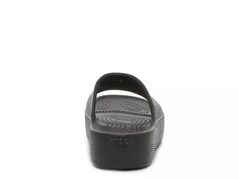 Classic Platform Slide Sandal - Women's