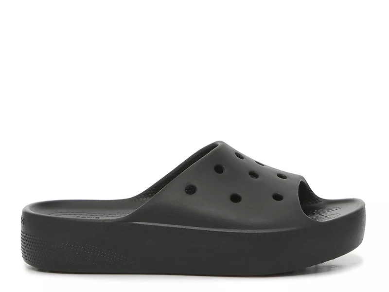 Classic Platform Slide Sandal - Women's