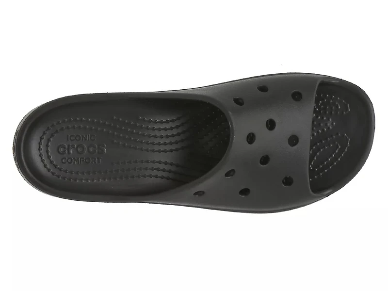 Classic Platform Slide Sandal - Women's