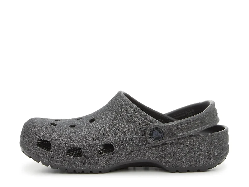 Classic Glitter Clog