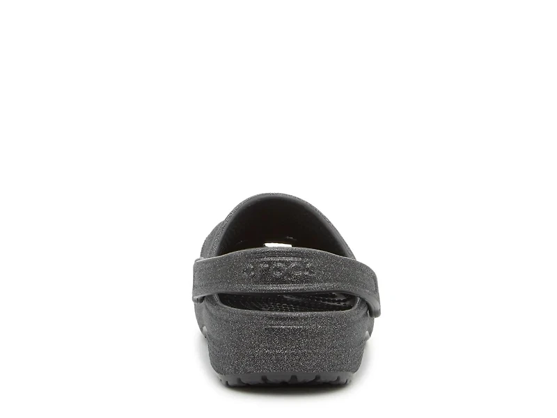 Classic Glitter Clog