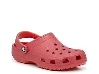 Classic Glitter Clog