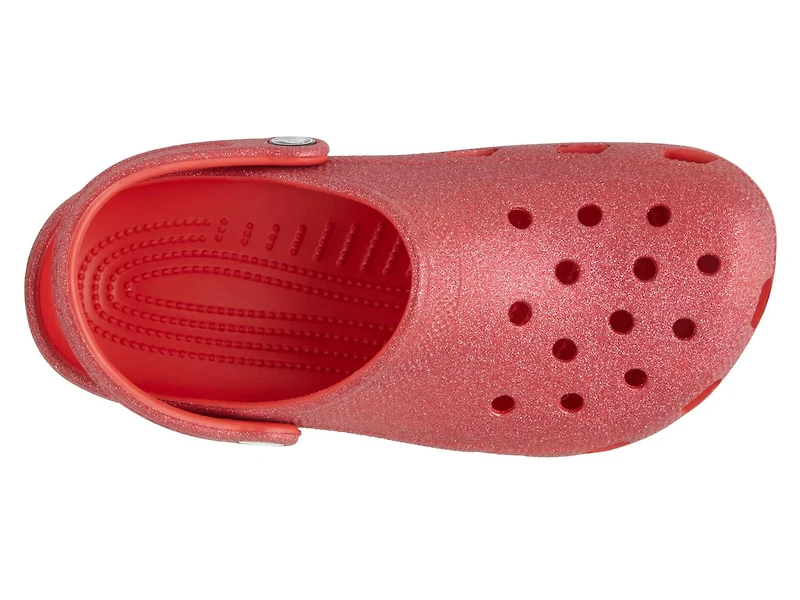 Classic Glitter Clog