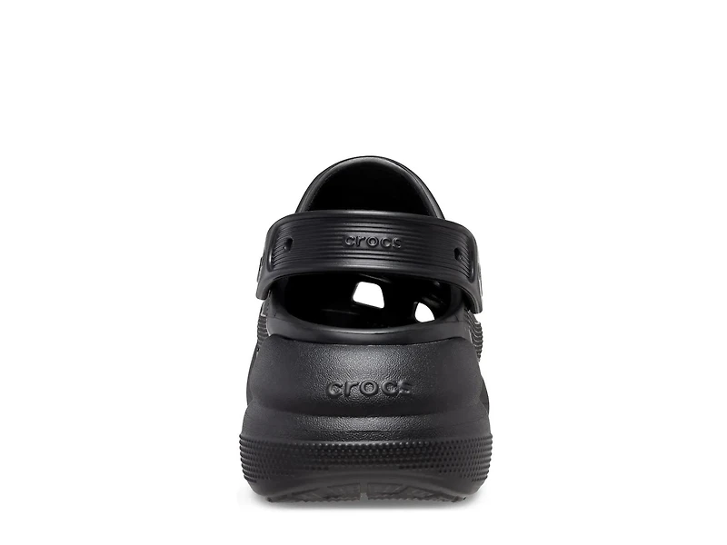 Classic Crush Platform Clog
