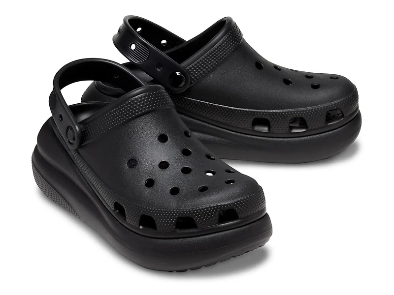 Classic Crush Platform Clog