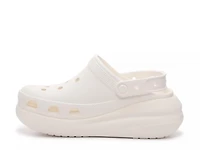 Classic Crush Platform Clog
