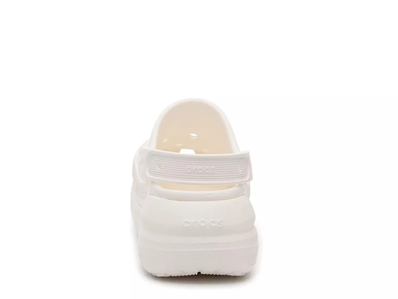 Classic Crush Platform Clog