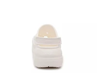 Classic Crush Platform Clog