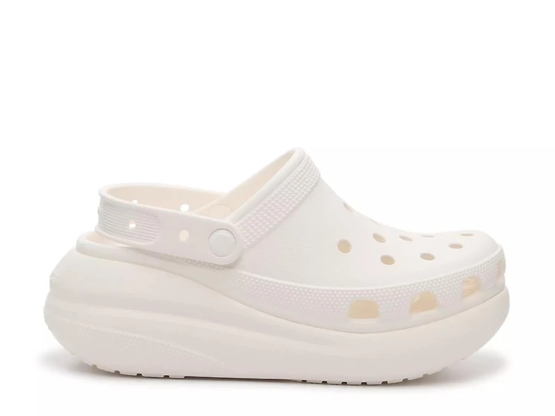 Classic Crush Platform Clog