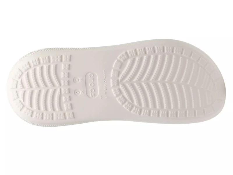 Classic Crush Platform Clog