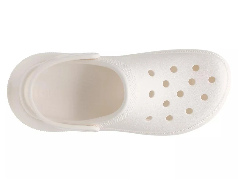 Classic Crush Platform Clog