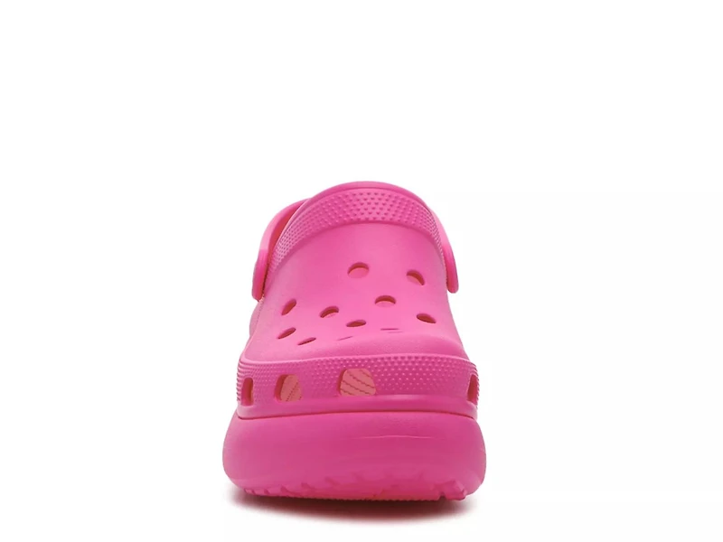 Classic Crush Platform Clog