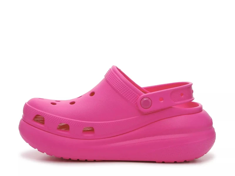 Classic Crush Platform Clog