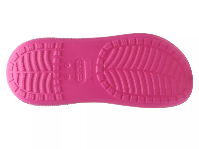 Classic Crush Platform Clog