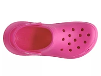 Classic Crush Platform Clog