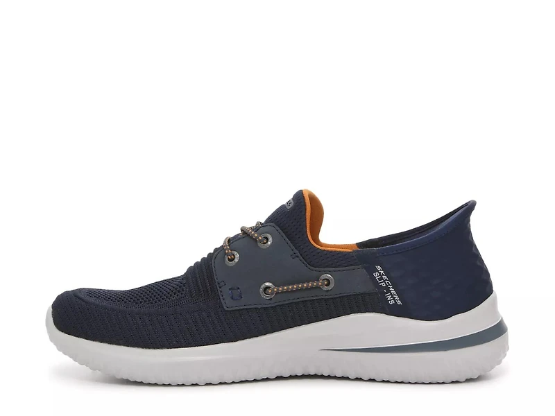 Hands Free Slip-Ins: Roth Slip-On Sneaker