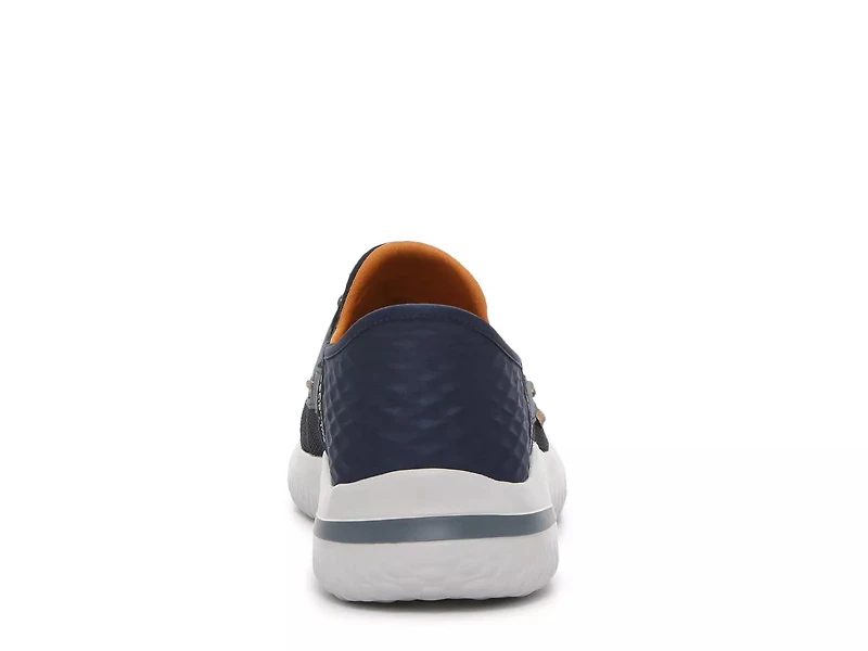 Hands Free Slip-Ins: Roth Slip-On Sneaker