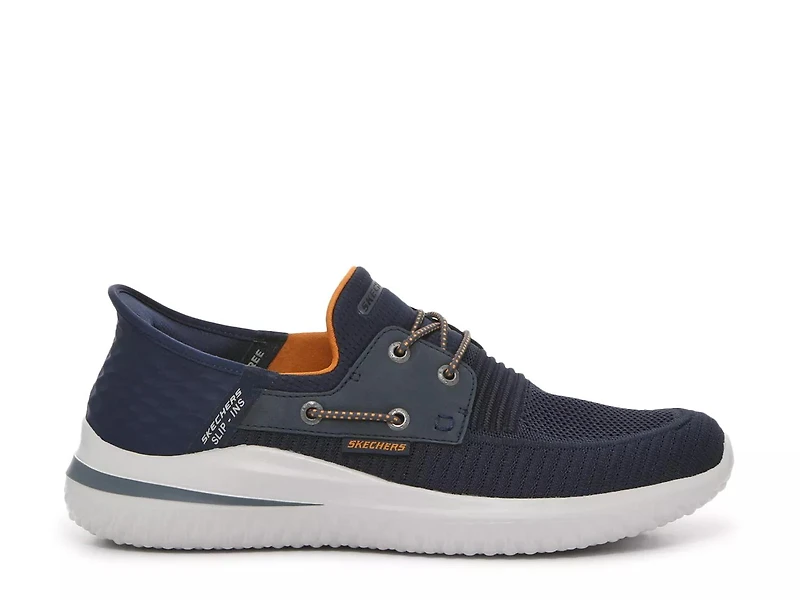 Hands Free Slip-Ins: Roth Slip-On Sneaker