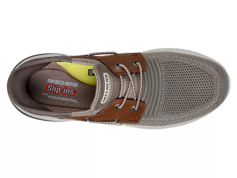 Hands Free Slip-Ins: Roth Slip-On Sneaker