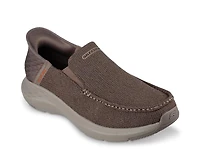 Hands Free Slip-Ins: Relaxed Fit Parson Ralven Slip-On Sneaker - Men's