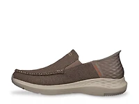 Hands Free Slip-Ins: Relaxed Fit Parson Ralven Slip-On Sneaker - Men's