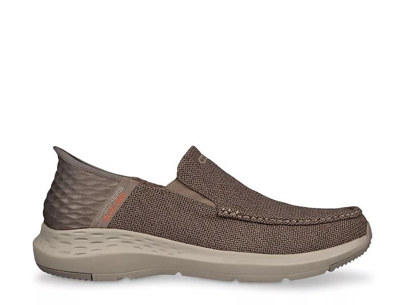 Hands Free Slip-Ins: Relaxed Fit Parson Ralven Slip-On Sneaker - Men's