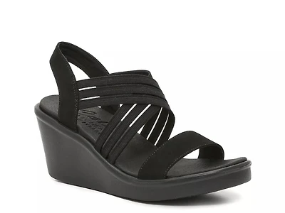 Rumble On Wedge Sandal