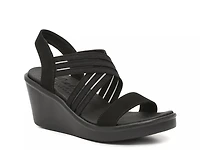 Rumble On Wedge Sandal