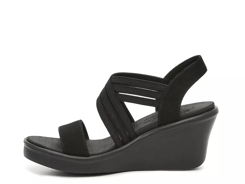 Rumble On Wedge Sandal