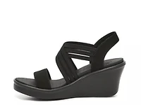 Rumble On Wedge Sandal