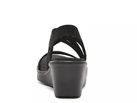 Rumble On Wedge Sandal