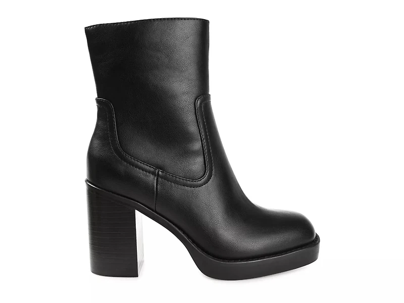 Brittany Platform Bootie