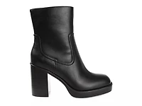 Brittany Platform Bootie