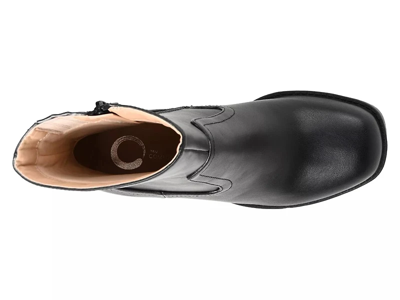 Brittany Platform Bootie