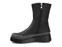 Cristen Wedge Bootie