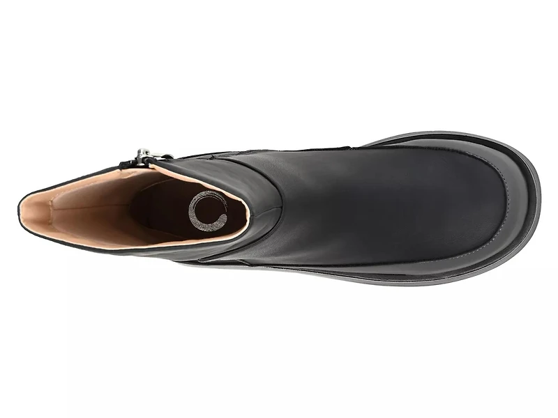 Cristen Wedge Bootie