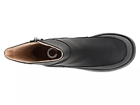 Cristen Wedge Bootie