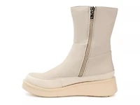 Cristen Wedge Bootie