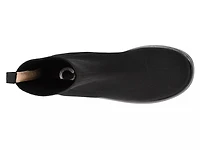 Ebby Platform Wedge Bootie