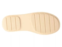 Ebby Platform Wedge Bootie