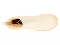 Ebby Platform Wedge Bootie