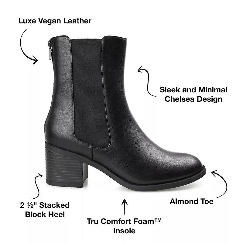 Tayshia Chelsea Bootie