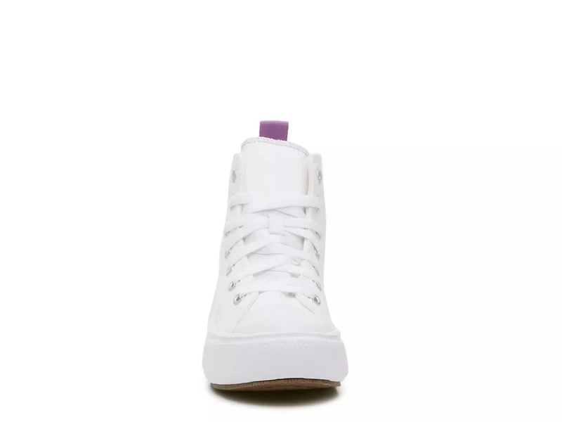 Chuck Taylor All Star Move Platform High-Top Sneaker