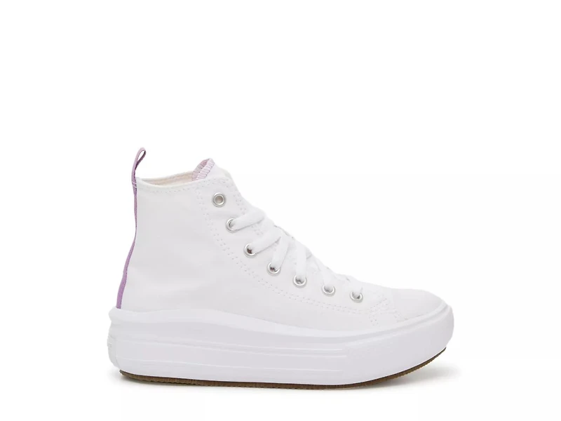 Chuck Taylor All Star Move Platform High-Top Sneaker